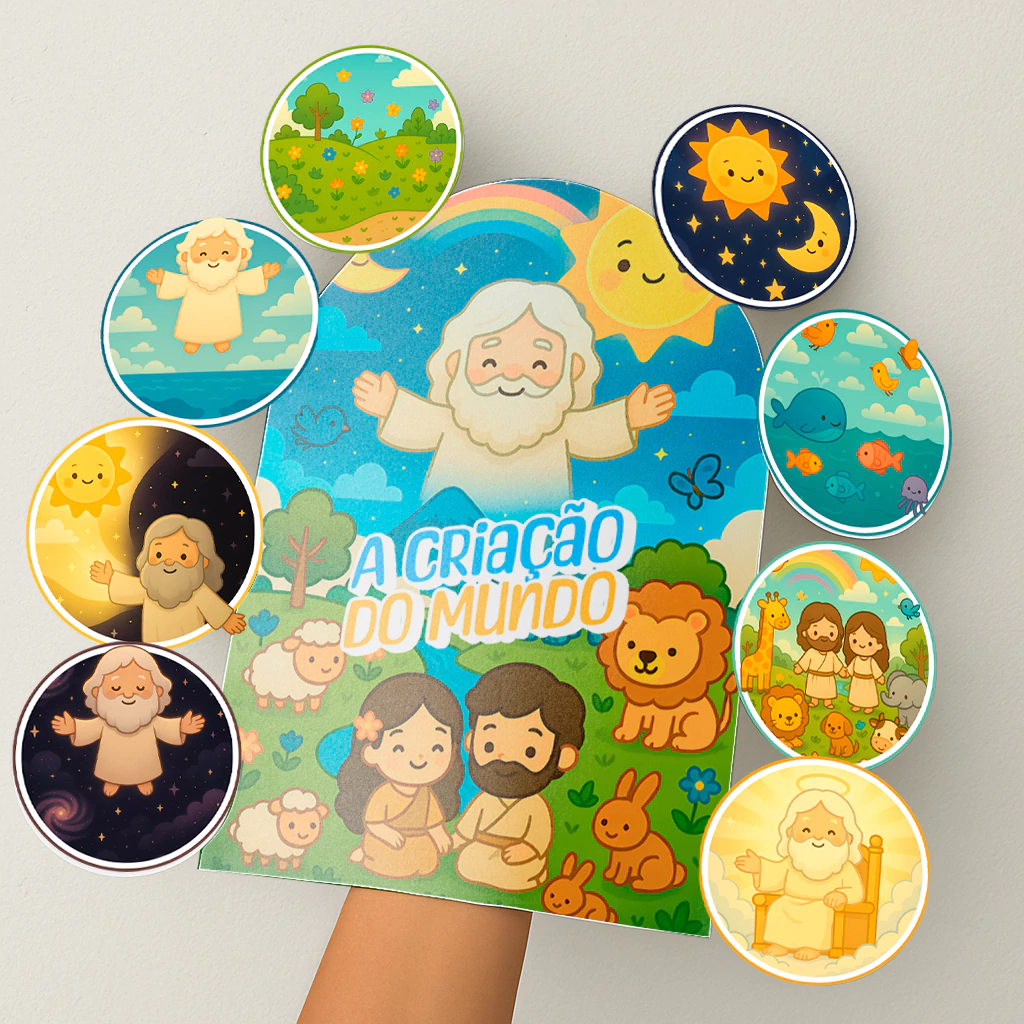 A Criação do Mundo